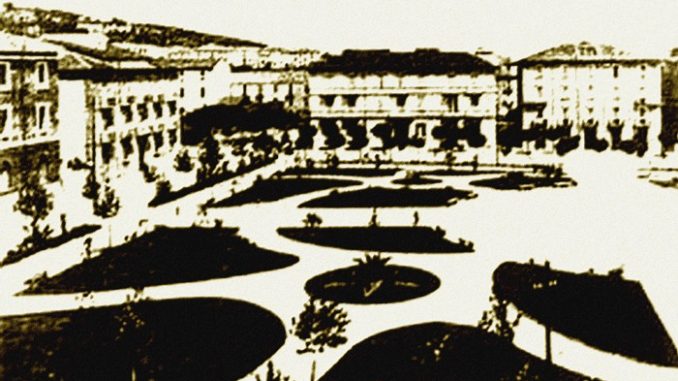 piazza vittoria