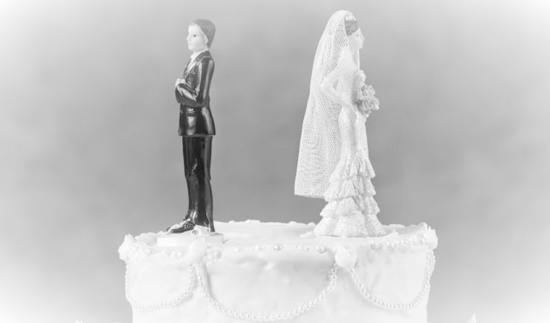 rottura matrimonio