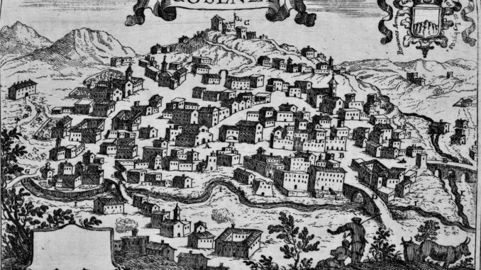 Cosenza Pacichelli