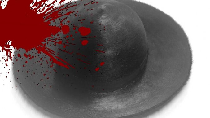 cappello prete