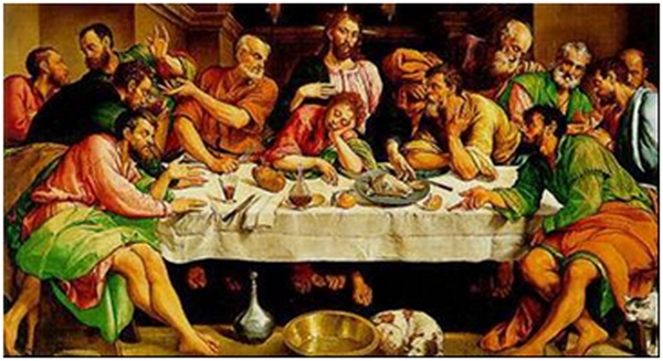ultima cena