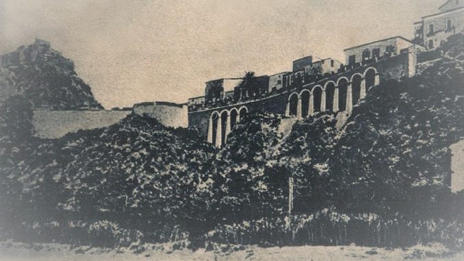 SAN LUCIDO DALLA SPIAGGIA