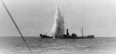 nave silurata