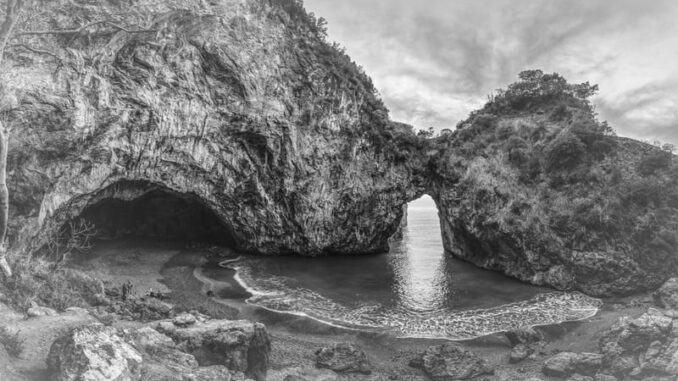 GROTTA DEL SARACENO