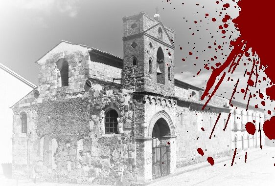 SAN DEMETRIO CONVENTO