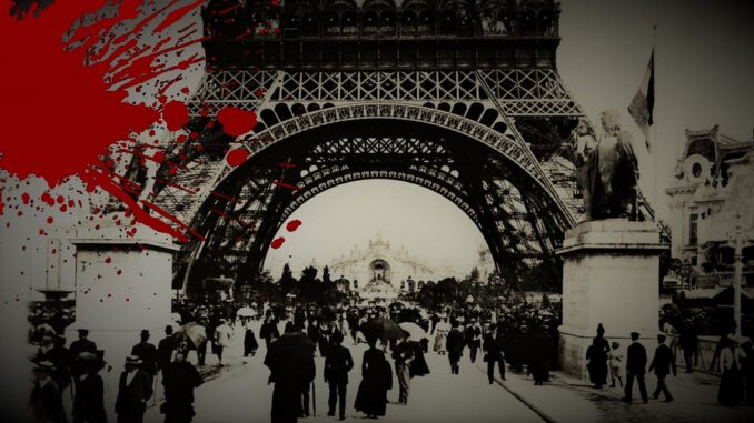 torre eiffel