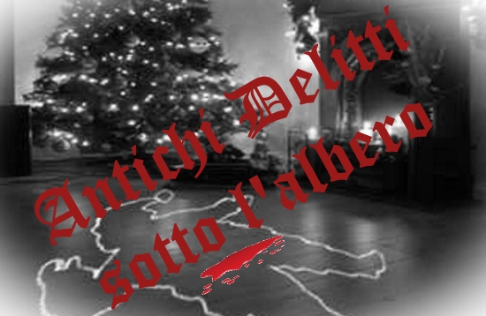DELITTI SOTTO L ALBERO