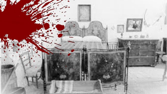 letto matrimoniale