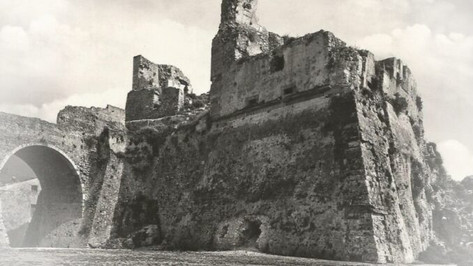 san lucido castello1