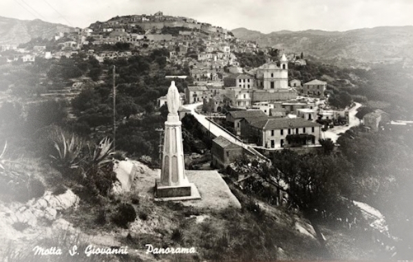 MOTTA SAN GIOVANNI