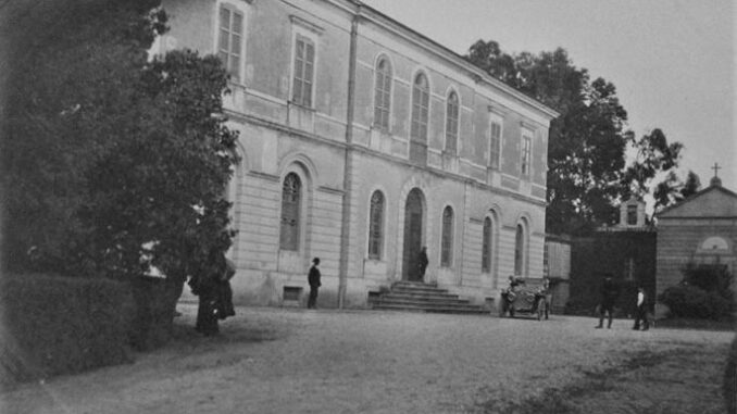 VILLA BARRACCO
