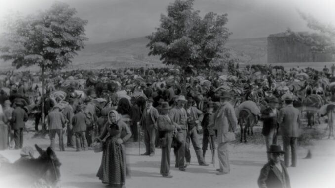 FIERA ANTICA