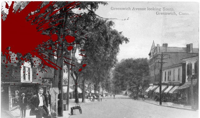 GREENWICH CT