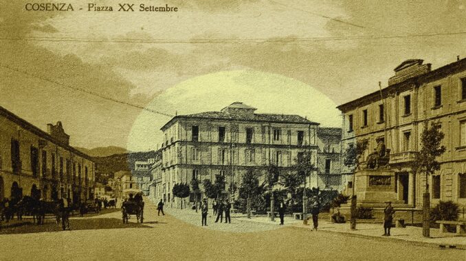 palazzo finanza